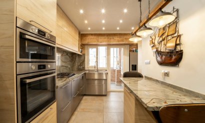 Resale - Apartment / flat - Torrevieja - Playa Del Cura