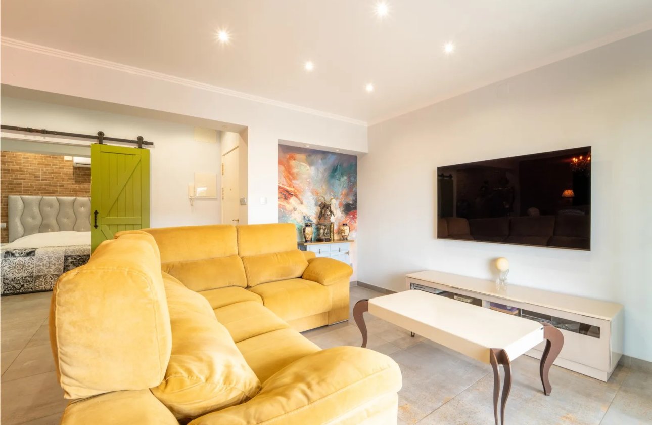 Resale - Apartment / flat - Torrevieja - Playa Del Cura