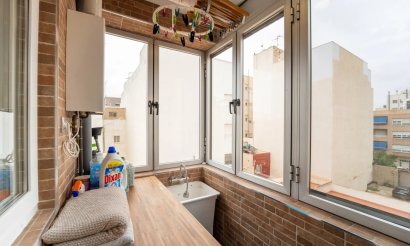 Resale - Apartment / flat - Torrevieja - Playa Del Cura