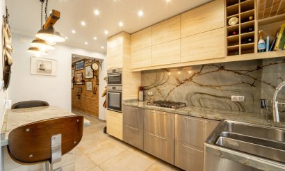 Resale - Apartment / flat - Torrevieja - Playa Del Cura