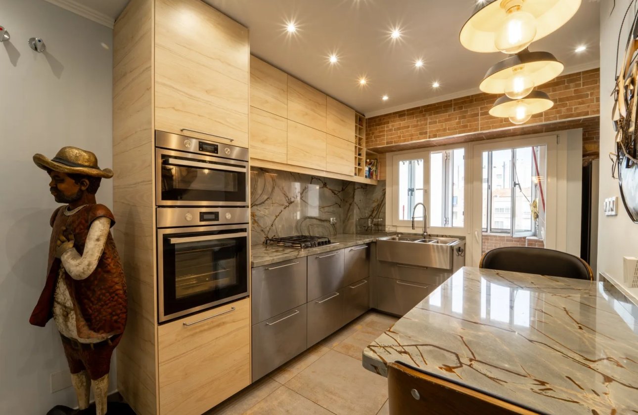 Resale - Apartment / flat - Torrevieja - Playa Del Cura