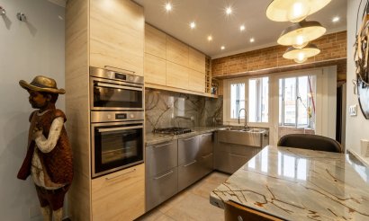 Resale - Apartment / flat - Torrevieja - Playa Del Cura