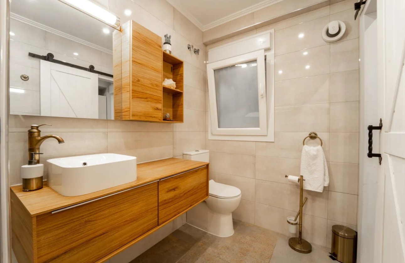 Resale - Apartment / flat - Torrevieja - Playa Del Cura