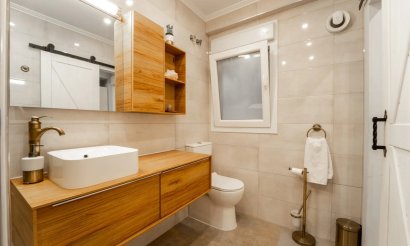 Resale - Apartment / flat - Torrevieja - Playa Del Cura