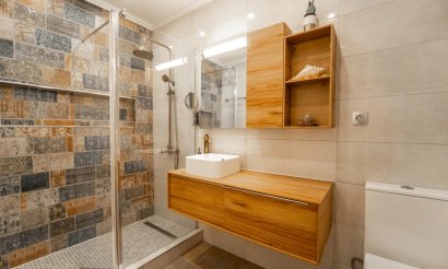 Resale - Apartment / flat - Torrevieja - Playa Del Cura