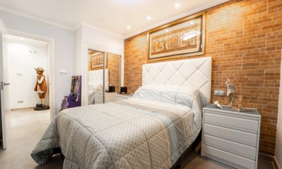 Resale - Apartment / flat - Torrevieja - Playa Del Cura