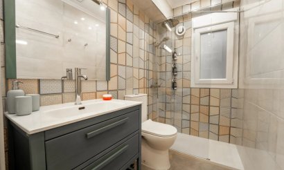 Resale - Apartment / flat - Torrevieja - Playa Del Cura