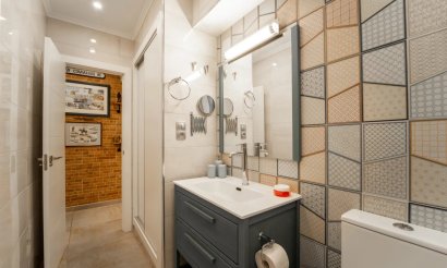 Resale - Apartment / flat - Torrevieja - Playa Del Cura