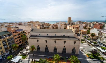 Resale - Apartment / flat - Torrevieja - Playa Del Cura