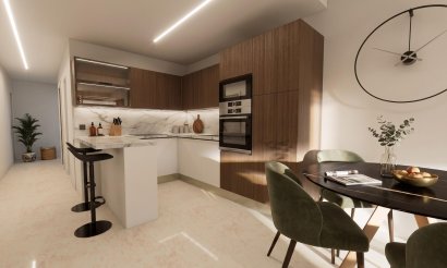 New Build - Apartment / flat - Guardamar del Segura - El Raso