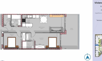 New Build - Apartment / flat - Guardamar del Segura - El Raso