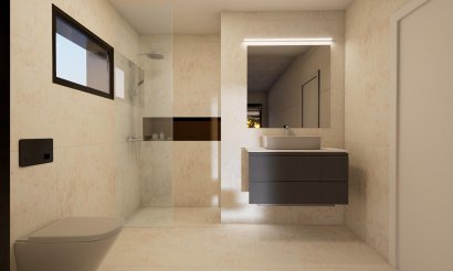 New Build - Apartment / flat - Guardamar del Segura - El Raso
