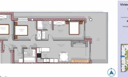 New Build - Apartment / flat - Guardamar del Segura - El Raso