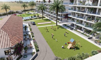 New Build - Penthouse - Guardamar del Segura - El Raso
