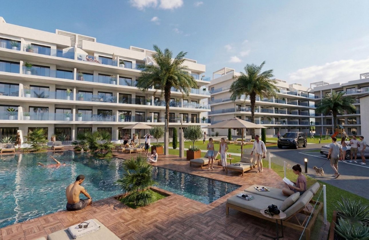 New Build - Penthouse - Guardamar del Segura - El Raso