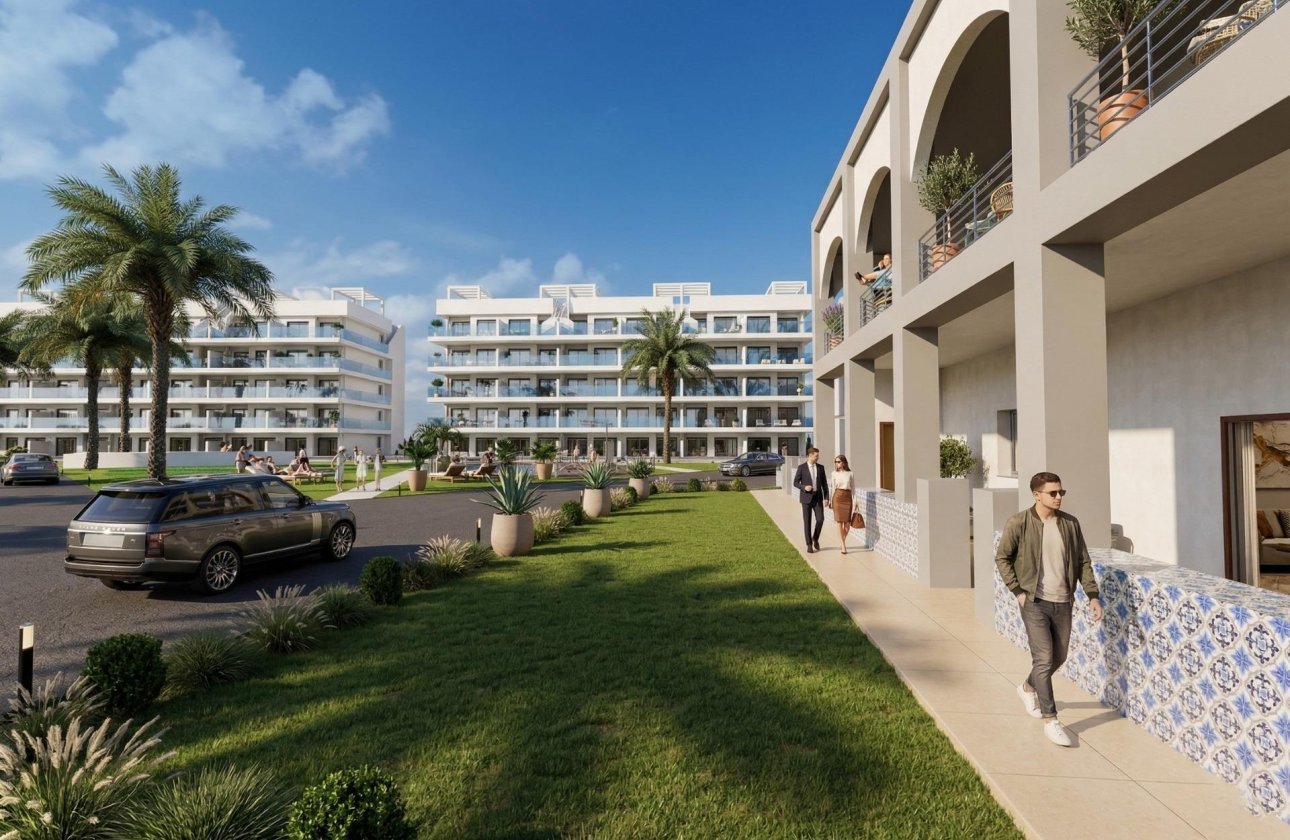 New Build - Penthouse - Guardamar del Segura - El Raso