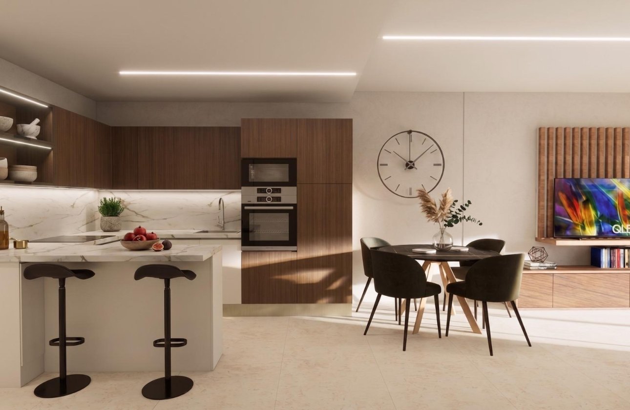 New Build - Penthouse - Guardamar del Segura - El Raso