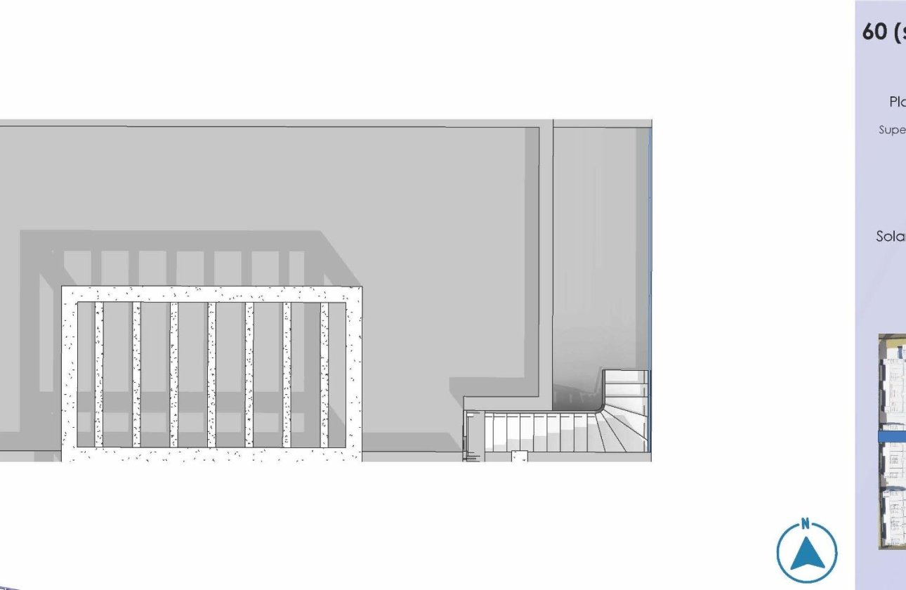New Build - Penthouse - Guardamar del Segura - El Raso