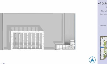 New Build - Penthouse - Guardamar del Segura - El Raso