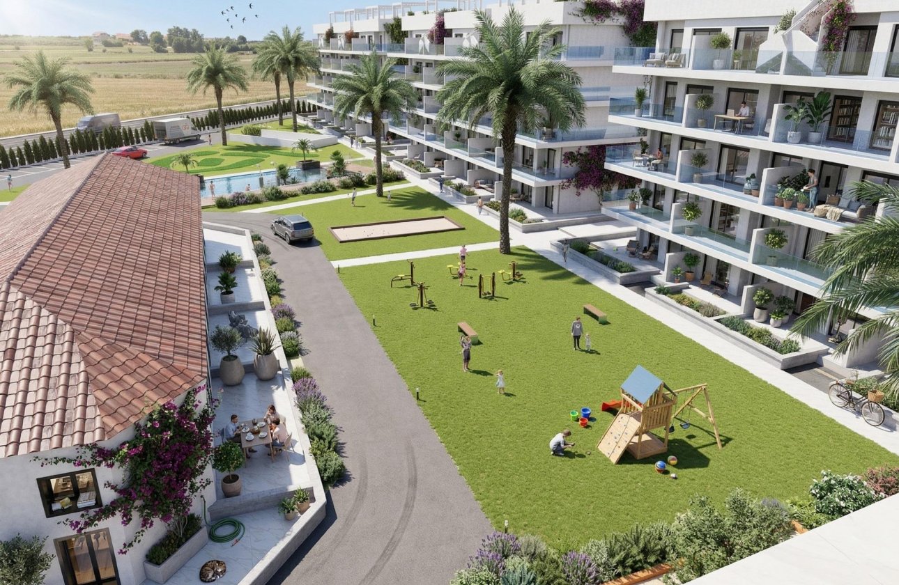 New Build - Penthouse - Guardamar del Segura - El Raso