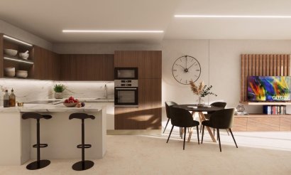 New Build - Penthouse - Guardamar del Segura - El Raso