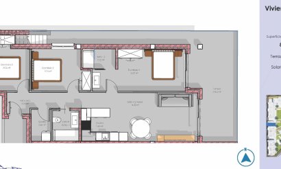 New Build - Penthouse - Guardamar del Segura - El Raso