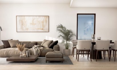 New Build - Apartment / flat - Finestrat - Balcón De Finestrat