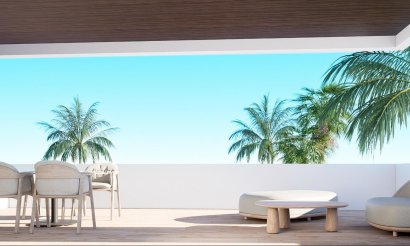 New Build - Apartment / flat - Finestrat - Balcón De Finestrat