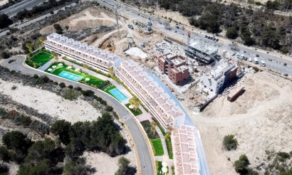 New Build - Apartment / flat - Finestrat - Balcón De Finestrat