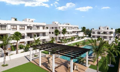 New Build - Apartment / flat - Los Alcazares - La Serena Golf