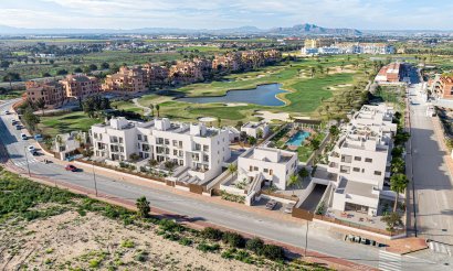 New Build - Apartment / flat - Los Alcazares - La Serena Golf