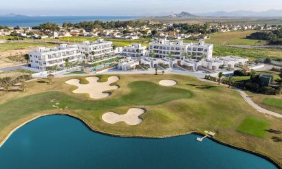 New Build - Apartment / flat - Los Alcazares - La Serena Golf