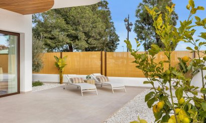 New Build - Apartment / flat - Los Alcazares - La Serena Golf