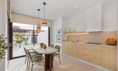 New Build - Apartment / flat - Los Alcazares - La Serena Golf