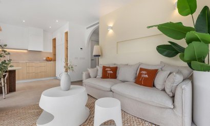 New Build - Apartment / flat - Los Alcazares - La Serena Golf