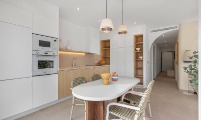 New Build - Apartment / flat - Los Alcazares - La Serena Golf