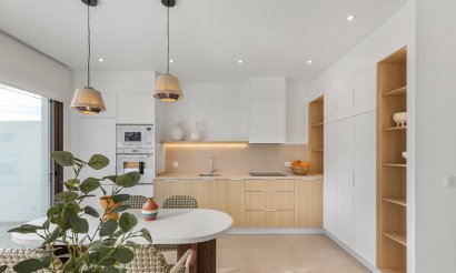 New Build - Apartment / flat - Los Alcazares - La Serena Golf