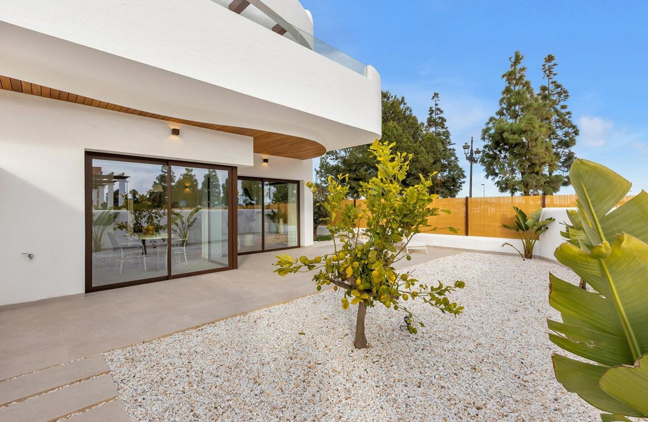 New Build - Apartment / flat - Los Alcazares - La Serena Golf