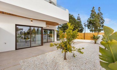 New Build - Apartment / flat - Los Alcazares - La Serena Golf