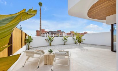 New Build - Apartment / flat - Los Alcazares - La Serena Golf