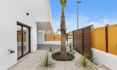 New Build - Apartment / flat - Los Alcazares - La Serena Golf
