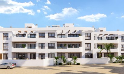 New Build - Apartment / flat - Los Alcazares - La Serena Golf