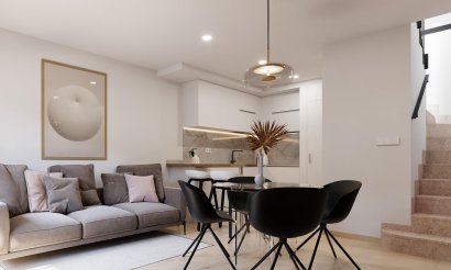 New Build - Townhouse - Torre Pacheco - Santa Rosalia pueblo