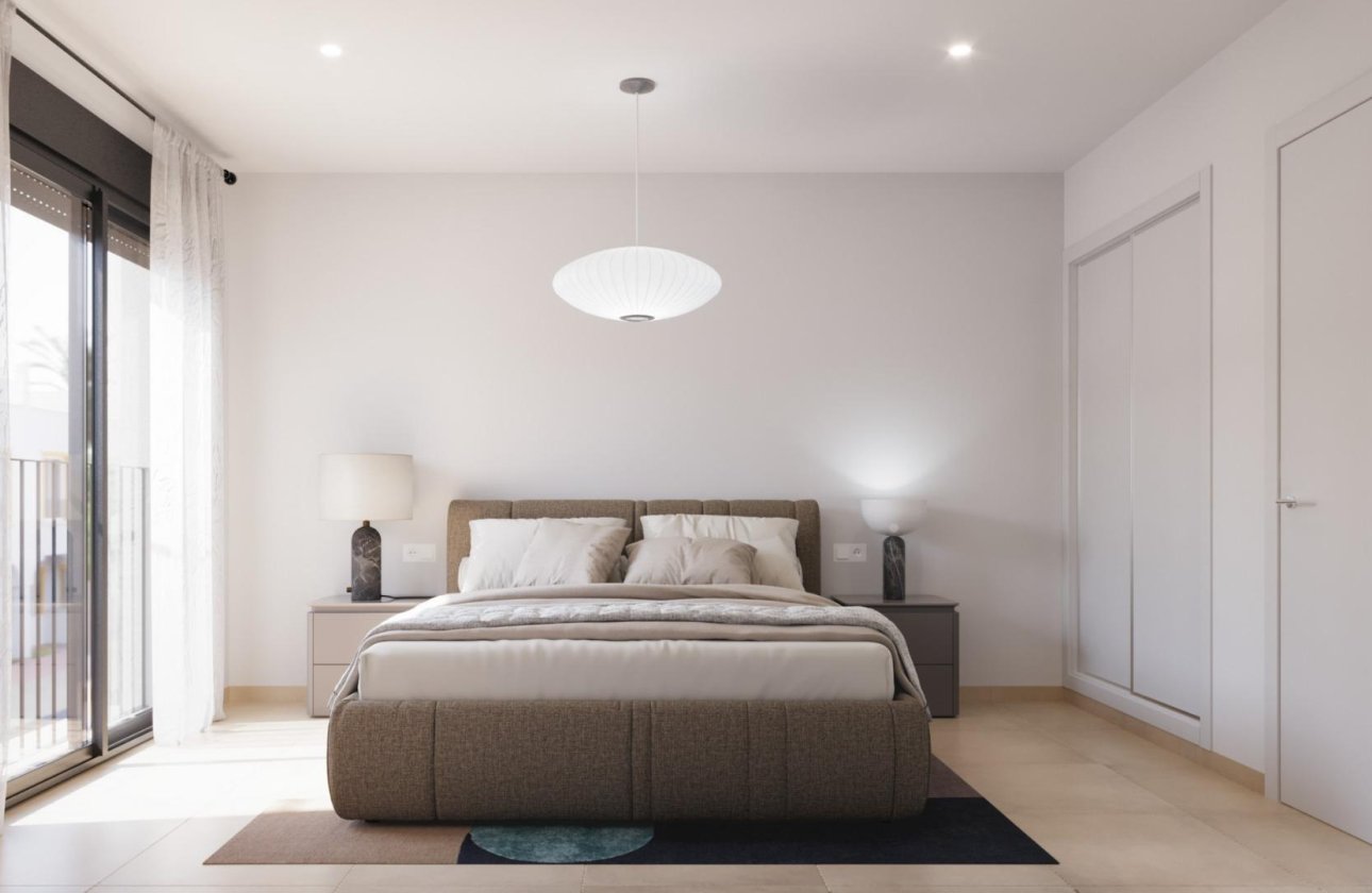 New Build - Townhouse - Torre Pacheco - Santa Rosalia pueblo