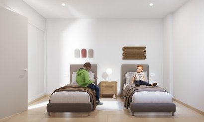 New Build - Townhouse - Torre Pacheco - Santa Rosalia pueblo