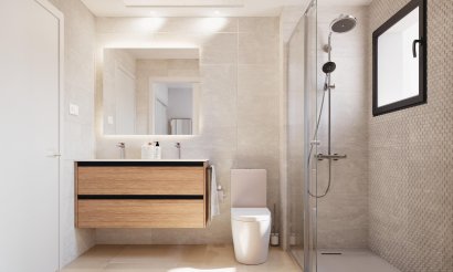 New Build - Townhouse - Torre Pacheco - Santa Rosalia pueblo