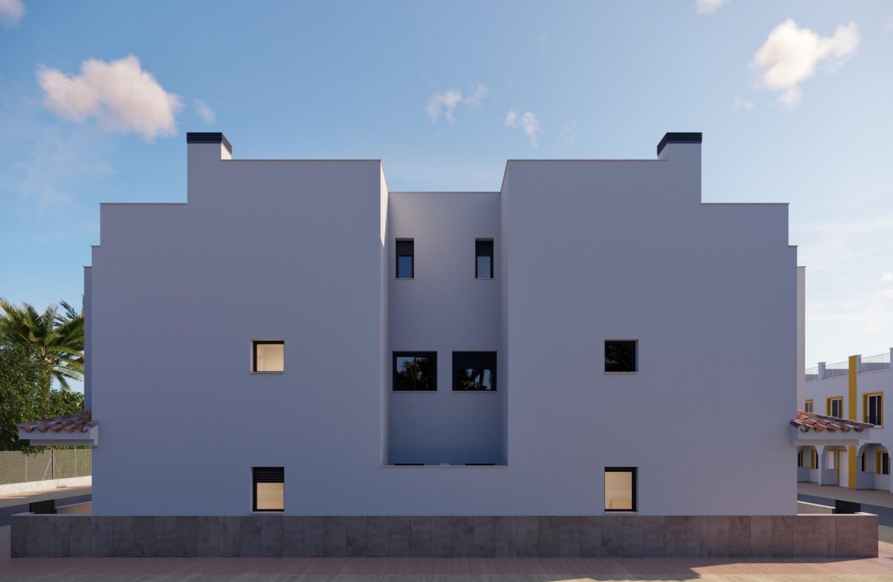 New Build - Townhouse - Torre Pacheco - Santa Rosalia pueblo