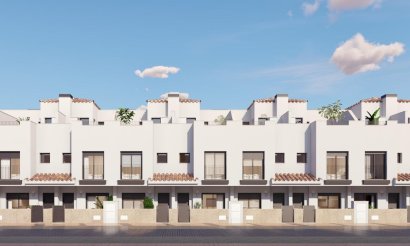New Build - Townhouse - Torre Pacheco - Santa Rosalia pueblo