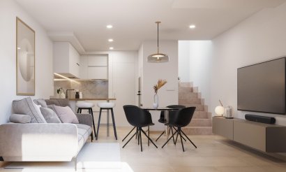New Build - Townhouse - Torre Pacheco - Santa Rosalia pueblo