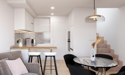 New Build - Townhouse - Torre Pacheco - Santa Rosalia pueblo